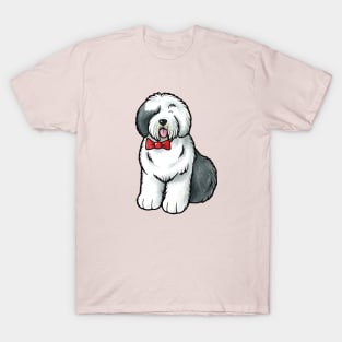 Old English Sheepdog T-Shirt